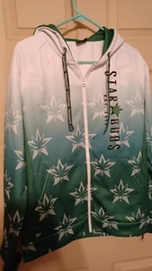 Sudadera con Capucha Star Buds Colorado Verde y Blanco Weed Stars Bud Mediana - Imagen 1 de 2
