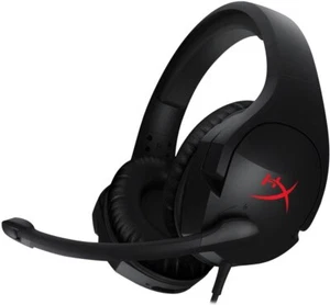 HyperX Cloud Stinger Ohraufliegende Kopfhörer - Schwarz (4P4F0AA) - Bild 1 von 2