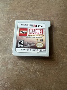 LEGO Marvel Super Heroes - Universe in Peril (Nintendo 3DS, ohne Sendungsverfolgung - Bild 1 von 2