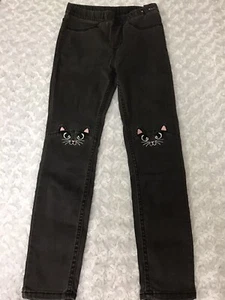 H&M girls Super stretch Jeggings Size 7 (BIN AF) - Picture 1 of 6