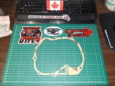 Прокладка сцепления Honda ATC110 ATC125M TRX125 CT заменяет 11393-121-630 подходит для 80-86 - Изображение 1 из 4