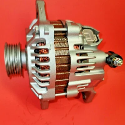 Alternador Subaru Impreza 1997 1998 2,2 litros 2,5 litros reman by ace alternadores Foto 1 de 4