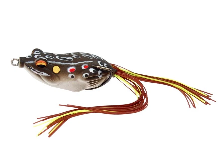 Savage Gear 3D Walk Frog 5.5cm 14g Floating Surface Lure Pike Perch Bass COLOURS - Image 1 of 1