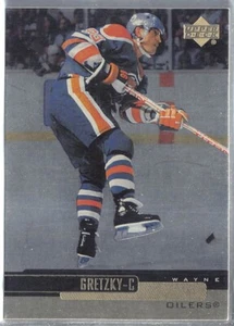 1999-00 Upper Deck Gold Reserve #8 Wayne Gretzky - Picture 1 of 2