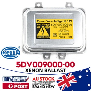 HELLA-HID Headlight Replacement Ballast For Subaru Tribeca 5DV009000-00 OEM - Picture 1 of 8