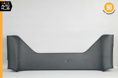 86-95 Mercede W124 300TD 300TE Wagon Top Roof Rear Cover Panel Trim Blue OEM - Image 1 of 4