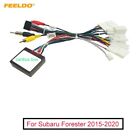 Car  Audio wire Harness  For Subaru Forester 15-20  Stereo  Wire