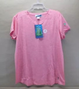 White Sierra Women's Bug Free Trail Short Sleeve Tee - Picture 1 of 25