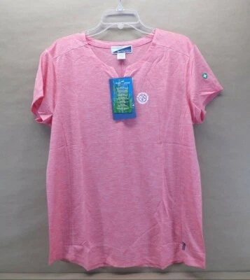 White Sierra Women's Bug Free Trail Short Sleeve Tee - Image 1 of 4