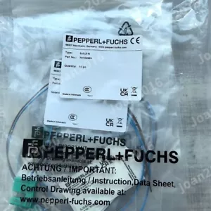 1PZ NUOVO Pepperl+Fuchs SJ3.5-N Sensore induttivo SJ3,5-N - Foto 1 di 2