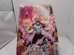 NUEVO What If? Gambito transformado Galactus #1 - Imagen 1 de 5