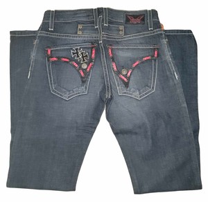 Robin's Jean Red Jeans for Men for sale 