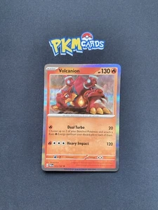 Pokémon TCG Volcanion Paradox Rift 022/182 Holo Rare LP. - Picture 1 of 3