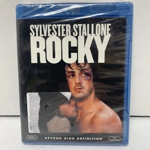 ROCKY 1976 (BLURAY 2006) SYLVESTER STALLONE CARL WEATHERS New Sealed - Imagen 1 de 3