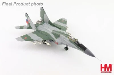 Hobbymaster 1:72 Mikoyan MIG-29A Fulcrum USSAR Force Red 32 960th FR 1997 - Bild 1 von 4
