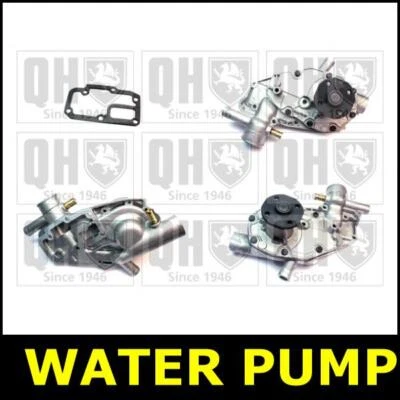 Water Pump FOR RENAULT 12 1.3 69->80 CHOICE1/2 Petrol QH - Image 1 of 2
