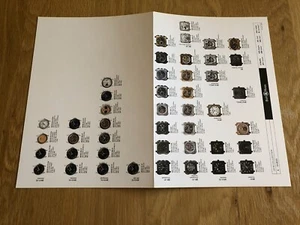 Booklet - BELL & ROSS - 2018 Watches Collection - English - Picture 1 of 2