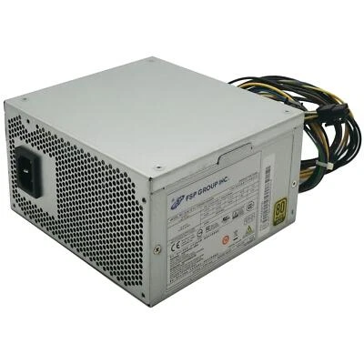 Acer Veriton M2640G Power Supply Unit 500W DC.50018.005 - Image 1 of 2
