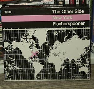 Fischerspooner - The Other Side New York (CD, 2005, Breakbeat Science Record)