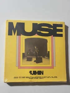 Jimin (Bts) - MUSE (SERENADE Ver. CD Kpop Coaster, Photo Book, Photos - Bild 1 von 3