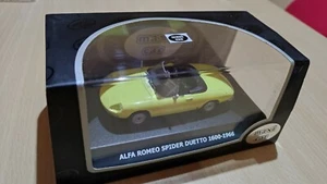 Alfa Romeo Spider Duetto 1600 1/43 MAXICAR 10153 - Foto 1 di 4