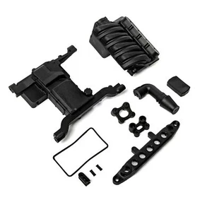 Axial AXI251005 Front Servo Mount/Engine Cover/Seals for SCX6 - Picture 1 of 1
