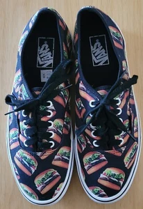 Vans - "Late Night Pack" - Burger (2015 Release) - Bild 1 von 8