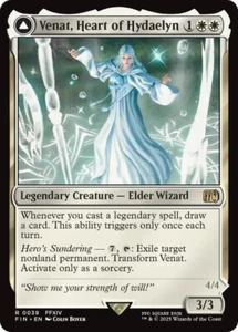 Venat, Heart of Hydaelyn  MTG Magic - Picture 1 of 2