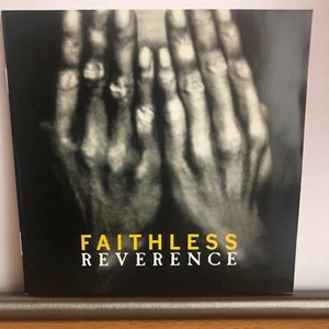 Faithless - Reverence - CD 1996 - Bild 1 von 3