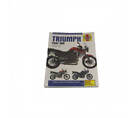 Triumph 800 Tiger -10/19 - Revision Technik Englische HAYNES - 4201-0319
