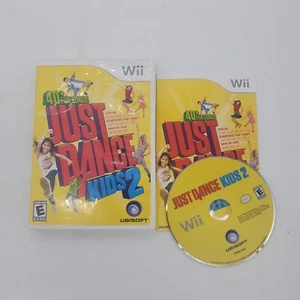 Just Dance Kids 2 (Nintendo Wii, 2011) - Imagen 1 de 2