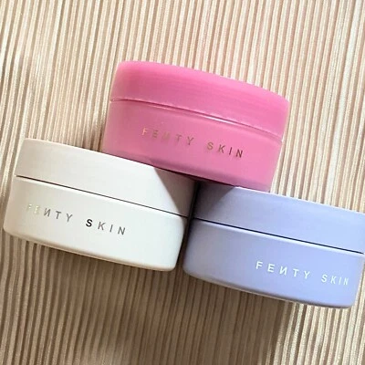 FENTY выберите МУСКАТНЫЙ ОРЕХ КОРИЦА СОЛЕНАЯ КАРАМЕЛЬ БУТТА КАПЛЯ ТЕЛА КРЕМ МЕРЦАНИЕ СВЕЖИЙ - Изображение 1 из 2