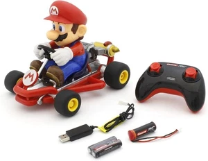 Kyosho Egg MariOka Art Rennkart R/C Mario TV021 aus Japan NEU - Bild 1 von 9