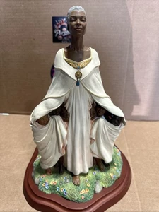 Thomas Blackshear Ebony Visions “The Comforter” - Picture 1 of 6