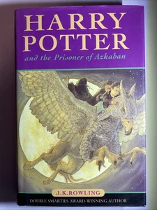 Harry Potter und der Gefangene von Askaban von J. K. Rowling (Hardcover, 1999) - Bild 1 von 2