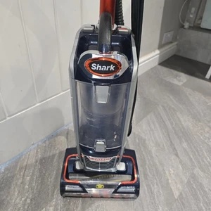 Shark AZ910UK Blue/Orange Upright Vacuum Cleaner.  - Picture 1 of 8