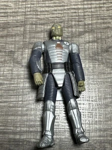 Star Wars La Venganza del Comandante Nemoidiano Sith 2004 Sin Casco - Imagen 1 de 5