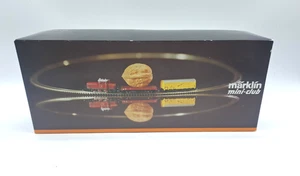 Juego de inicio Märklin Mini Club escala Z 1:220 20441 con locomotora de maniobra en embalaje original raro - Imagen 1 de 4