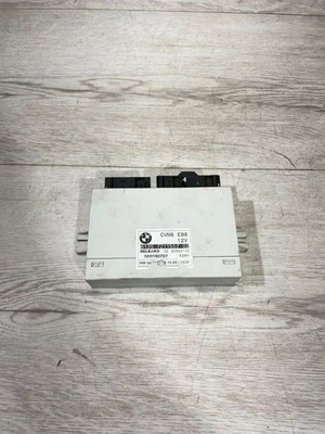 Centralina tetto BMW 1 E82 E88 2008 Diesel Cabrio 7211557 130kW ORIGINALE - Immagine 1 di 4