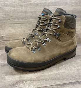 Meindl Cabela’s Hiking Hunting GTX Boots Made In Germany Mens Size 13 EE Wide - Picture 1 of 16