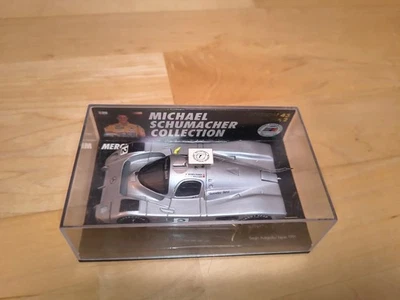 Michael Schumacher Collection Edition 43 Nr. 2 Mercedes-Benz C 291 Modellauto - Bild 1 von 2