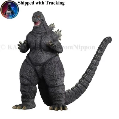 Toho Monsters Kit 001 Godzilla 1993 140mm Plastic Model Japan Import - Image 1 of 4