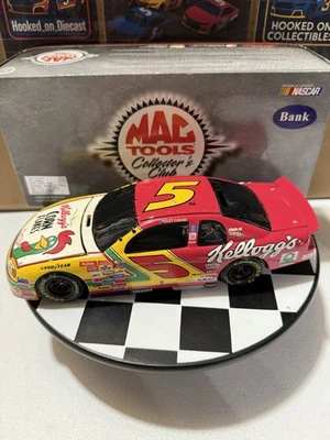 Terry Labonte #5 Kellogg’s MAC TOOLS BWB 1999 1/24 Nascar Diecast - Image 1 of 4