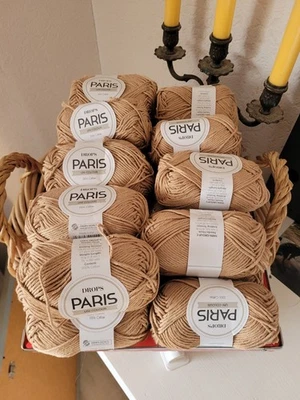 Drops PARIS 21 x FB. 26 Garnpaket Restposten - Bild 1 von 3