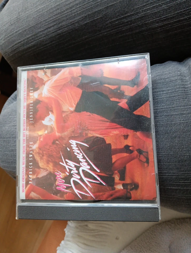 More Dirty Dancing (CD 1998) - Bild 1 von 1