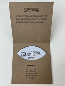 Catastrophe Complete Season 2 Amazon FYC DVD 6 Episodes - Bild 1 von 6