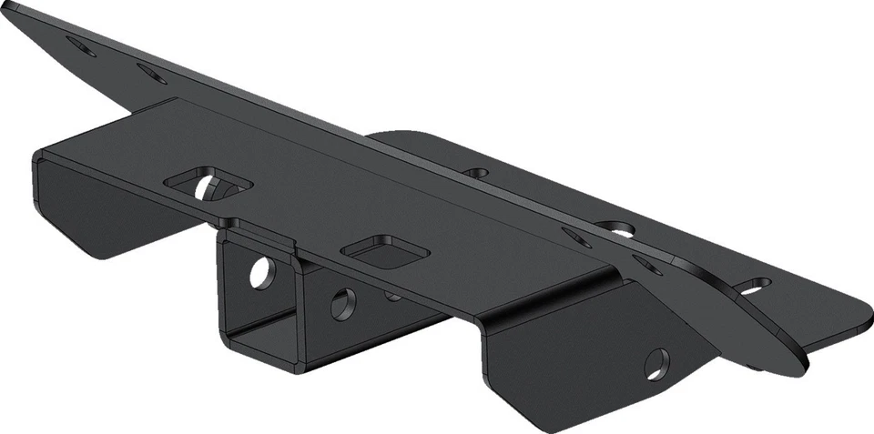 KFI PRODUCTS 105260 Hitch - Lower Front Receiver - 2" - Polaris Ranger - Image 1 of 1