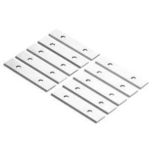 Practical Insert Cutter Carbide Reversible Paint Scraper Square 50x12x1.5mm - Picture 1 of 12
