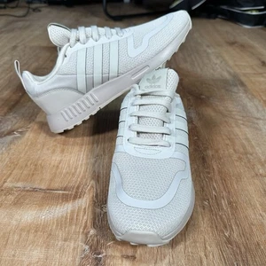 Adidas Apc 011001 Zapatos Atléticos para Correr para Mujer Talla 6.5 Beige Claro - Imagen 1 de 5