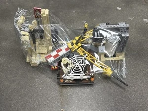 LEGO Marvel Rhino and Sandman Super Villain Team-Up 76037 Built No Minifigures - Picture 1 of 3